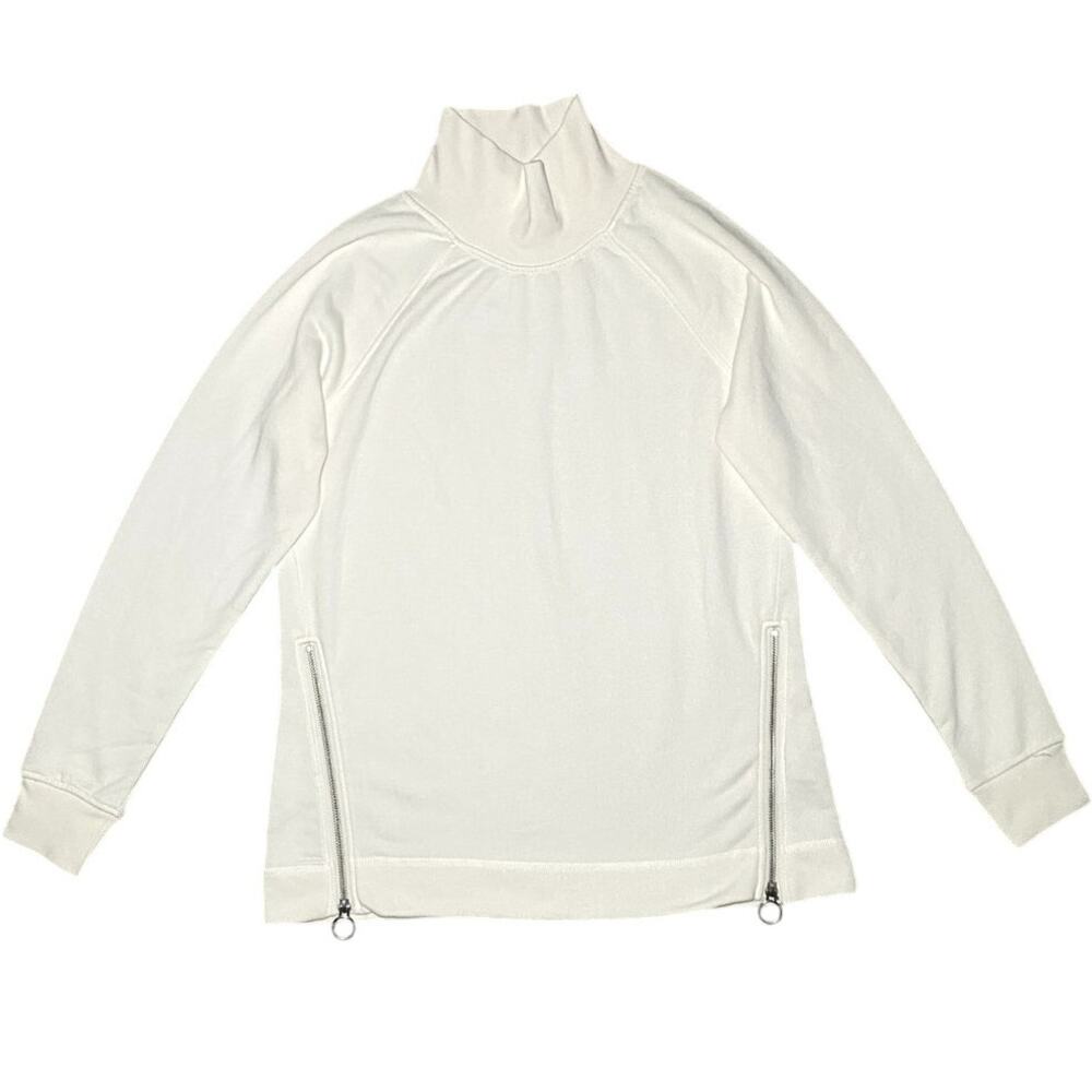 Ivory - NWT - Workshop Republic Turtleneck Sweater - Size XS